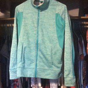 Women’s Under Armour Full Zip sweatshirt